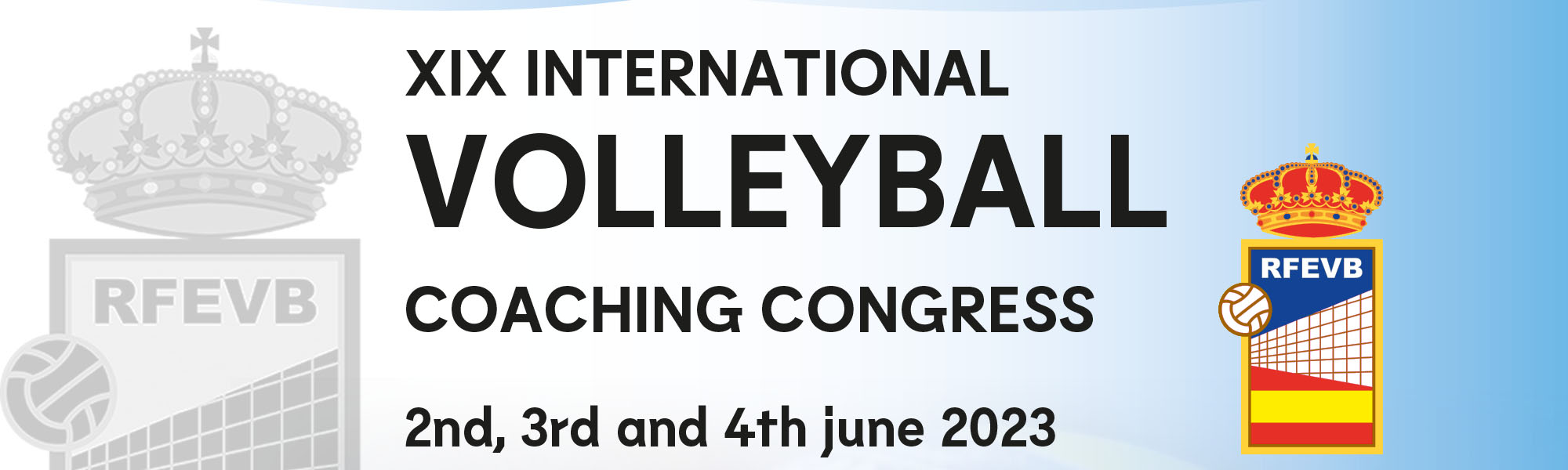 banner_international_volleyball_coaching_congress_rfevb