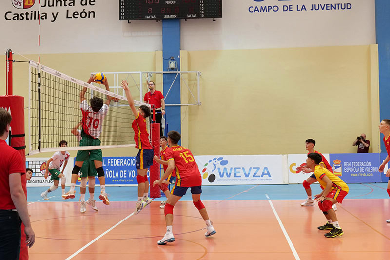 U18 MEN 2024
