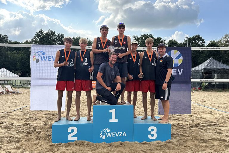U18 MEN 2025 Beachvolley