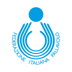 Federazione Italiana Pallavolo logo