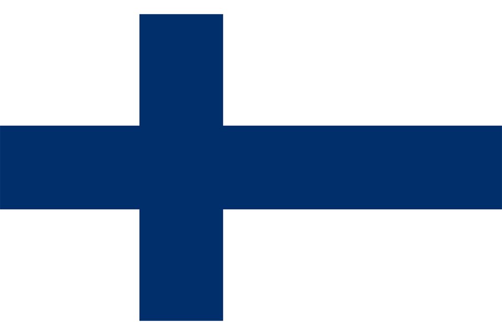Flag of Finland