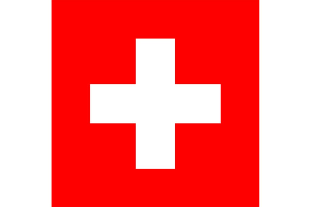 Flag of Switzerland
