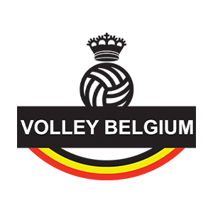 Logo Volley Belgium