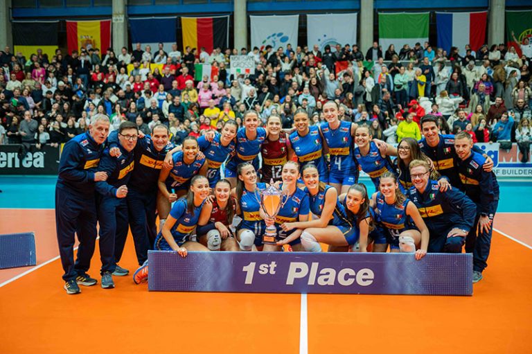 WEVZA-U18-Women-2026-1st-place